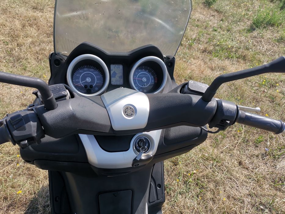 YAMAHA X-Max250. 2010год