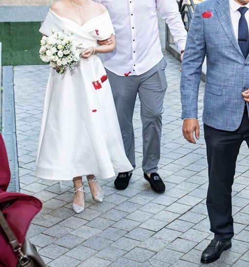 Свадебное платье из Греции