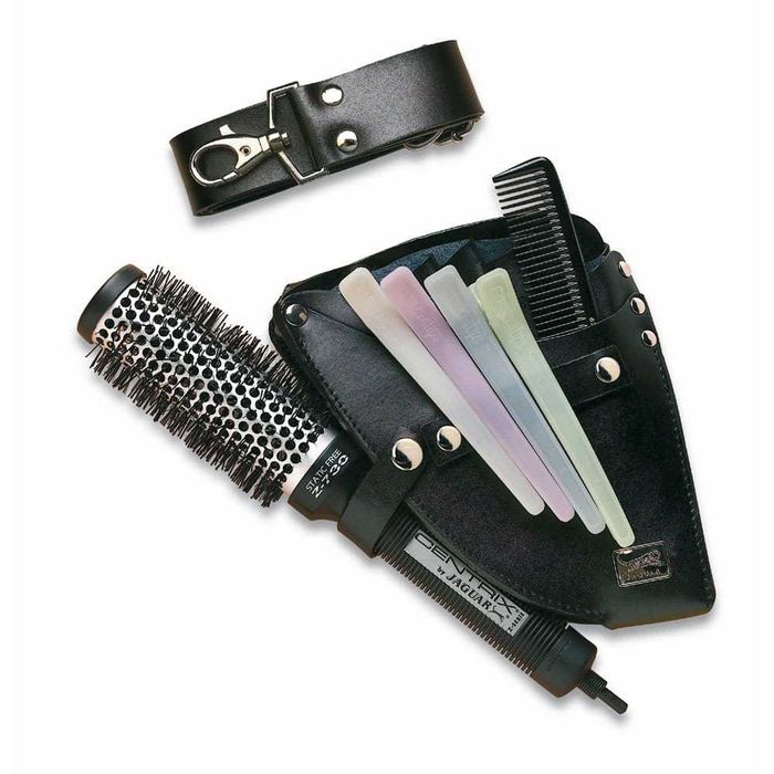 Coafura - frizerie, holster, toc instrumente,  hair stilist.