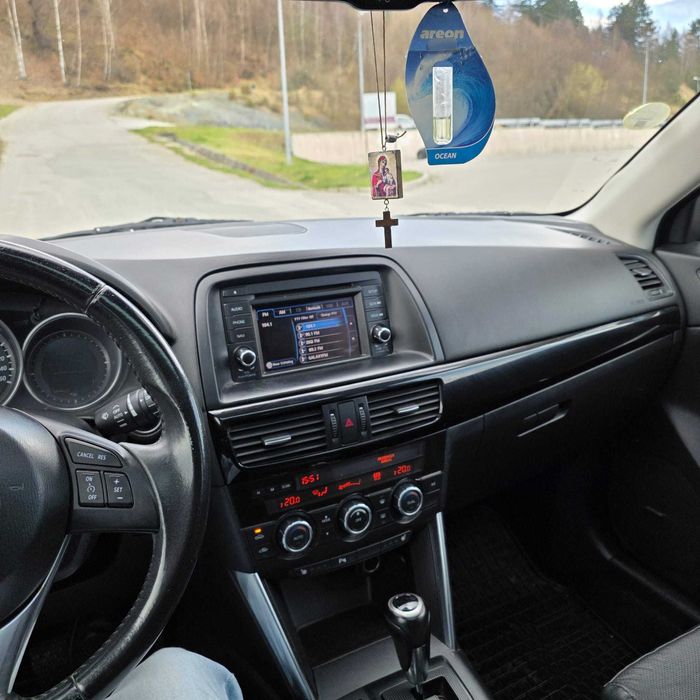 MAZDA CX5 175CP 2.2D