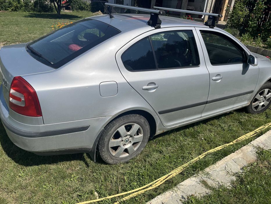 Skoda Octavia 2 - 2008