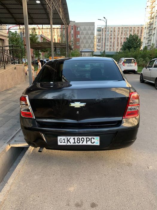Cobalt Mx gaz benzin kandiyor