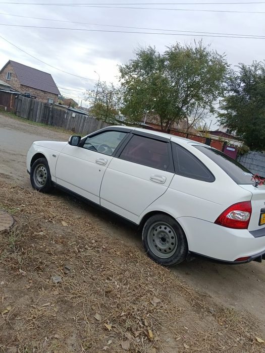 продам машину Priora 2172.
