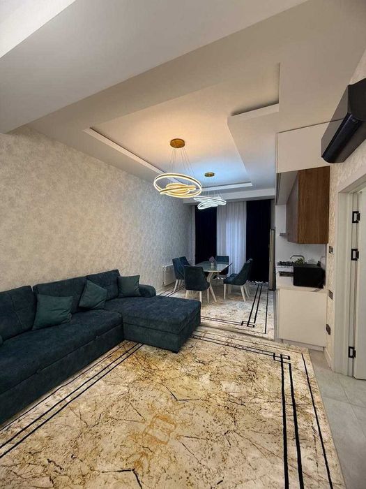 3х комнатная квартира Гарденс . Ташкент Сити