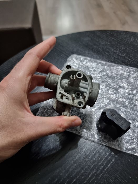 Carburator scuter Vespa S50 2T Dellorto PHVA 17.5 mm ID