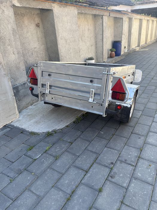 Remorcă 600 k ……. Sebes • OLX.ro
