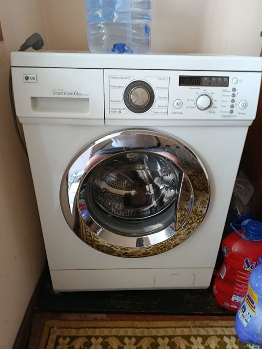 Стиральная машина не дорого 150$