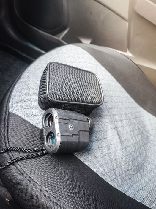 Дальномер++бинокль 2км