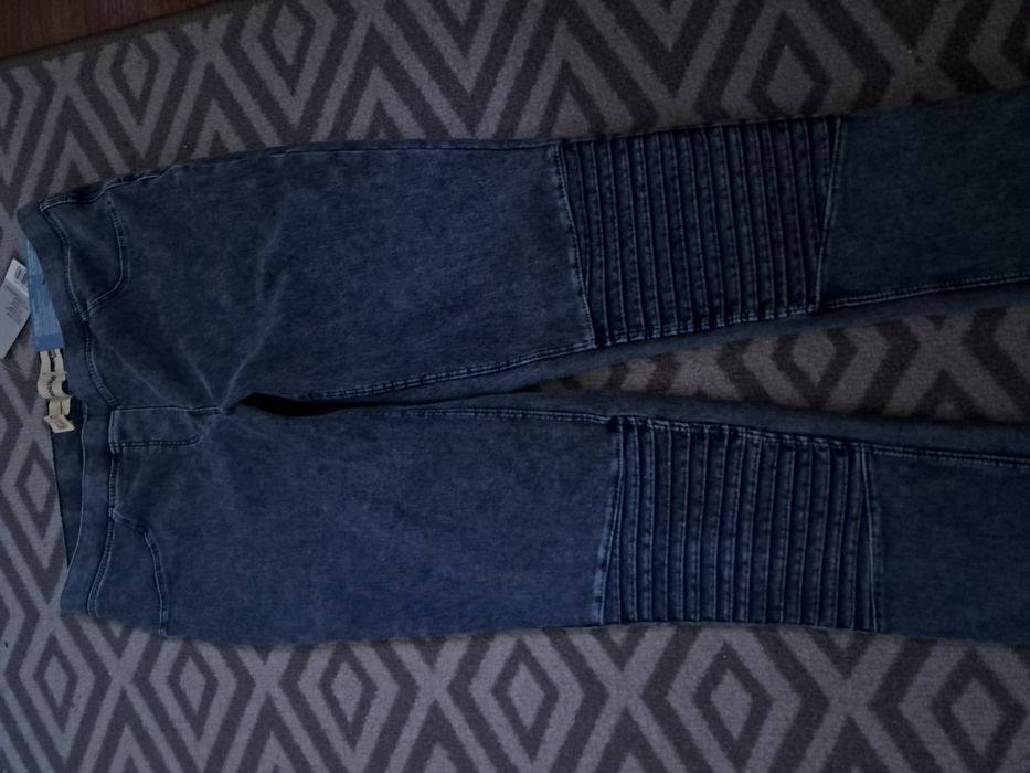 Детски дънки -клин