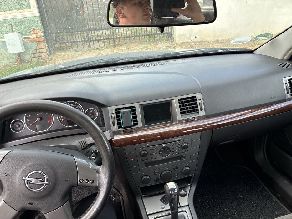 Vand opel vectra