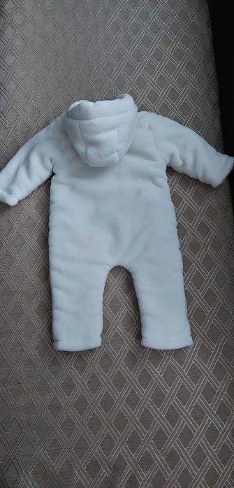 Бебешки зимен гащеризон 0-3 месеца