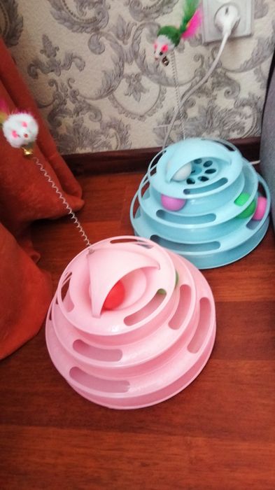 Интерактивная игрушка  для кошек