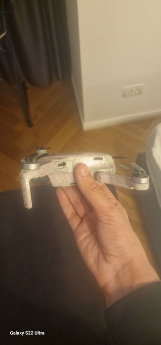 Drona Dji Mini 2 SE cu accesorii