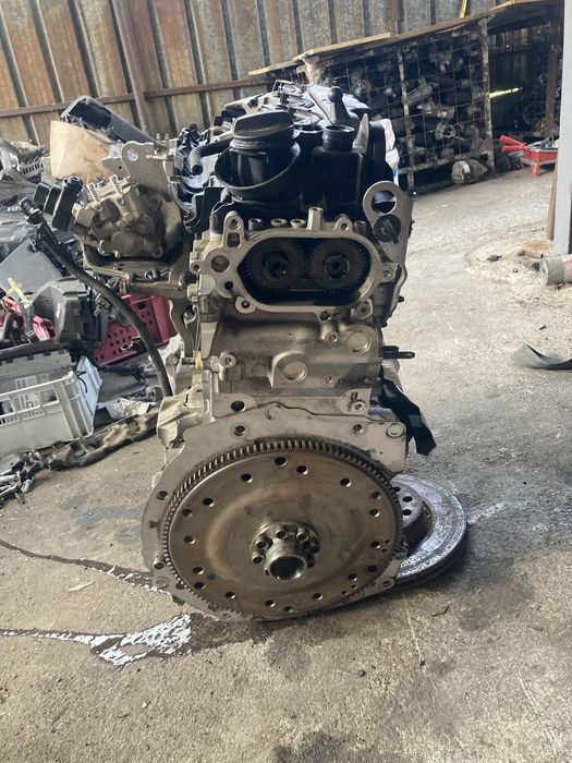 Audi A6 C8 2.0 tdi 204 кс  DFB Двигател