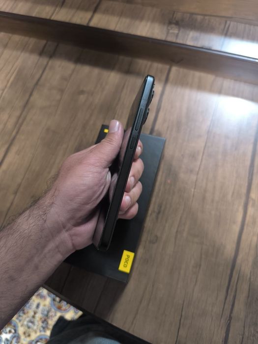 Poco F6 Pro 12/512 talli