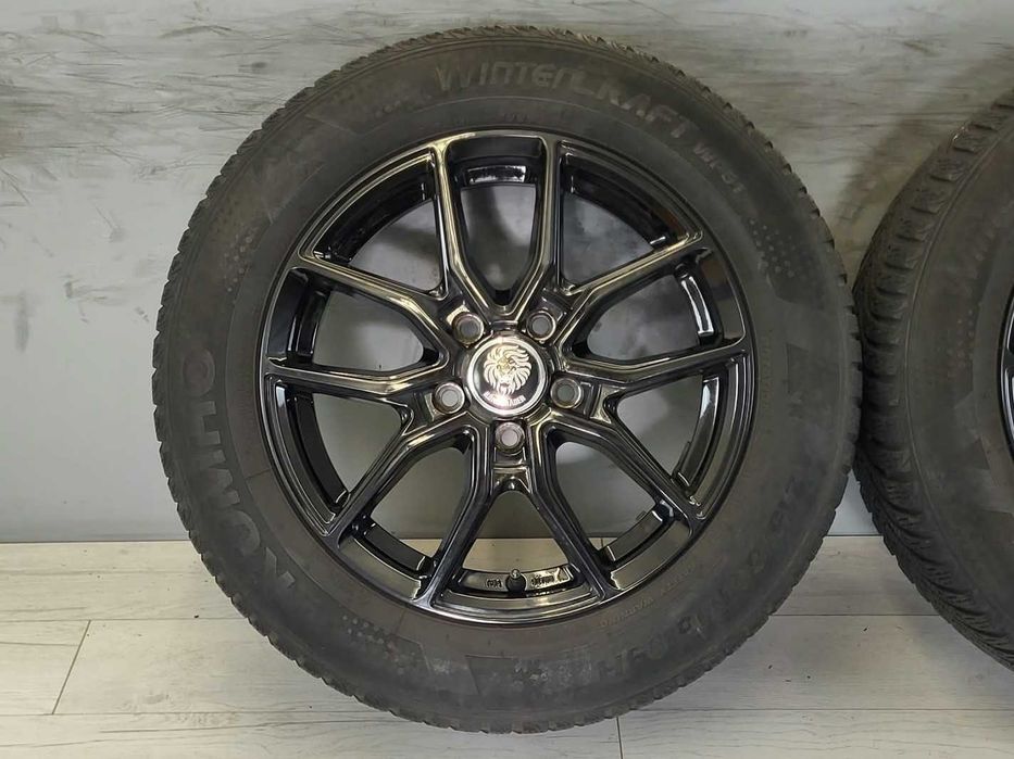 Roti/Jante Mercedes 5x112 215/60 R16 A-Class (W176), B C E-Class; Audi A4, A6; VW; Skoda; Seat