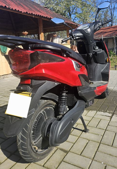 RKS MT 3 PRO Scuter electric  2022