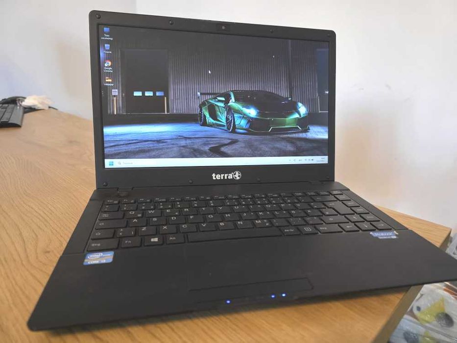 terra mobile ultrabook 1450-2 14инча