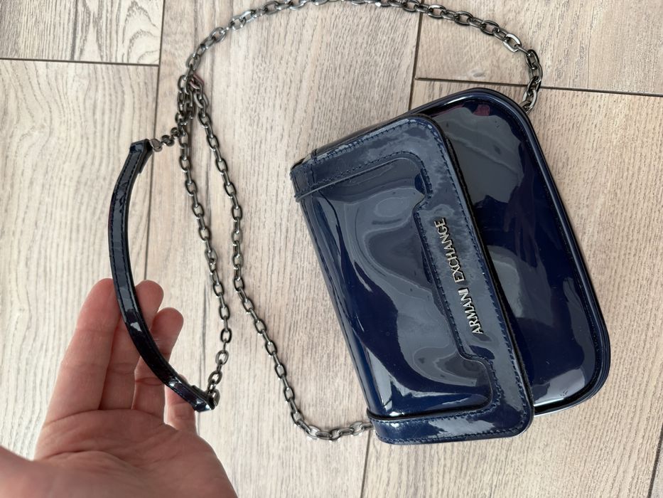 Сумка Armani Exchange, Calvin Klein