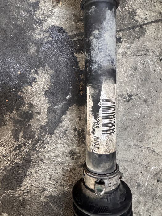 Planetara stanga dreapta fata bmw e60 e61   Lci 525xi   Automat Motor n53