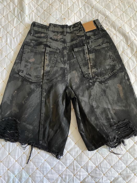 шорты project gr / grailz