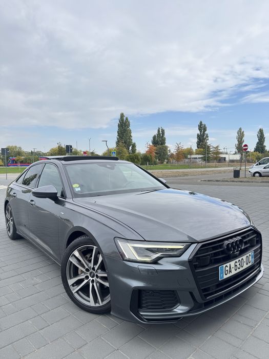 AUDI A6 2021 — imagine 2