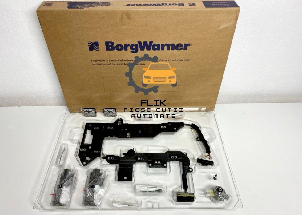 Set discuri - set ambreiaje cutie automata DSG7 0B5 S-tronc DL501 Audi