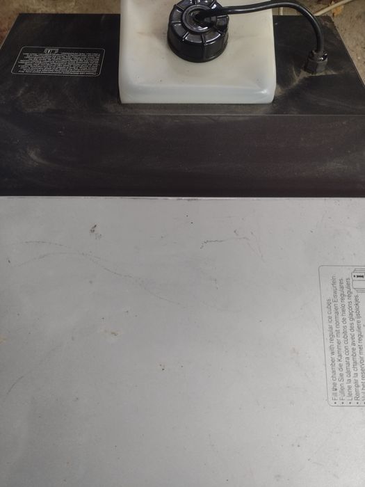 Пуш машина  Ice beamz 1800