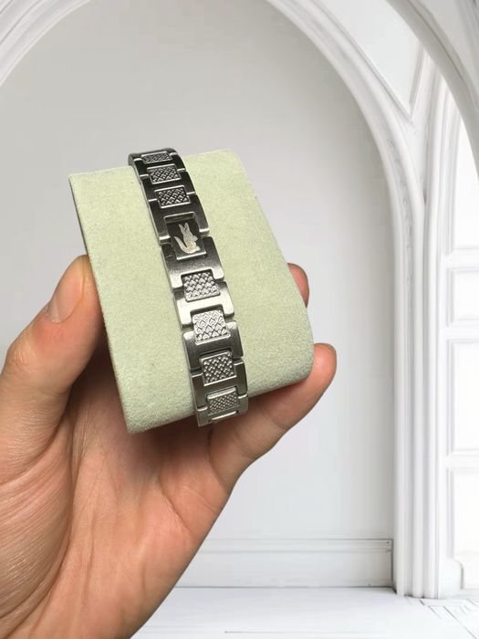 Bratara Lacoste unisex