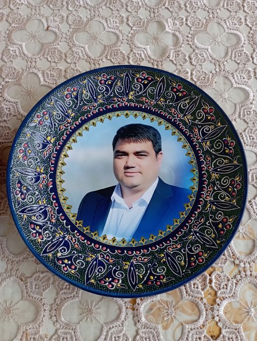 Логотип Лаган,Риштон