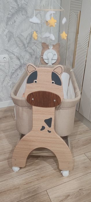 Детская колыбель кровать Cool baby