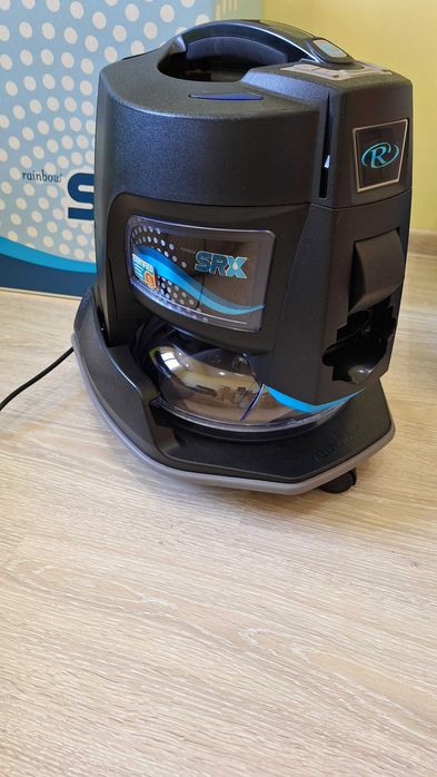 Чисто нова прахосмукачка Рейнбоу-Rainbow CPX гаранция до 2034 год.