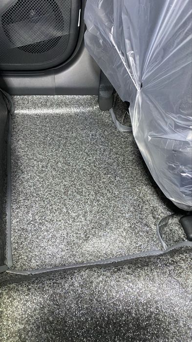 Полик из ленолиума