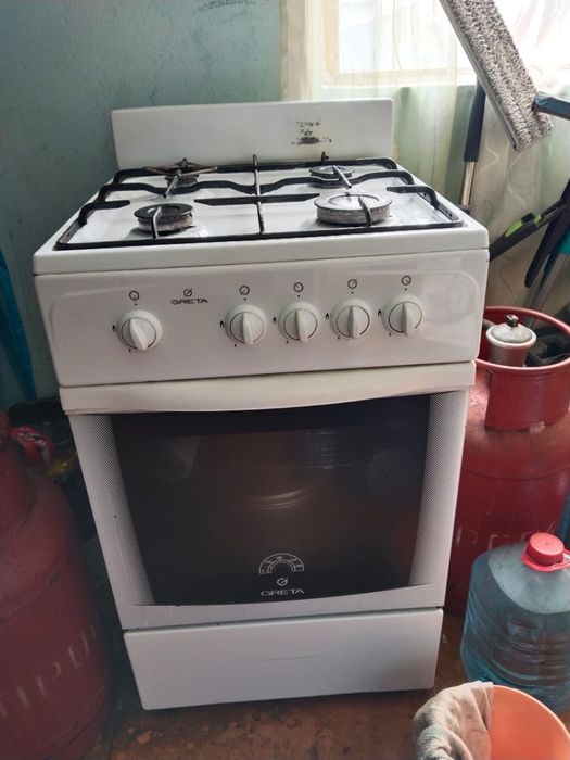 Газовая плита б/у