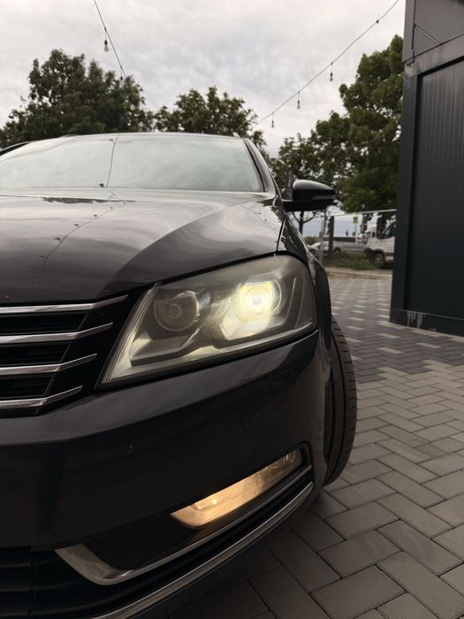 Volkswagen Passat B7
