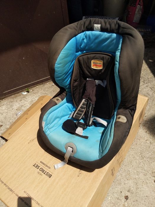 Бебешко столче Britax