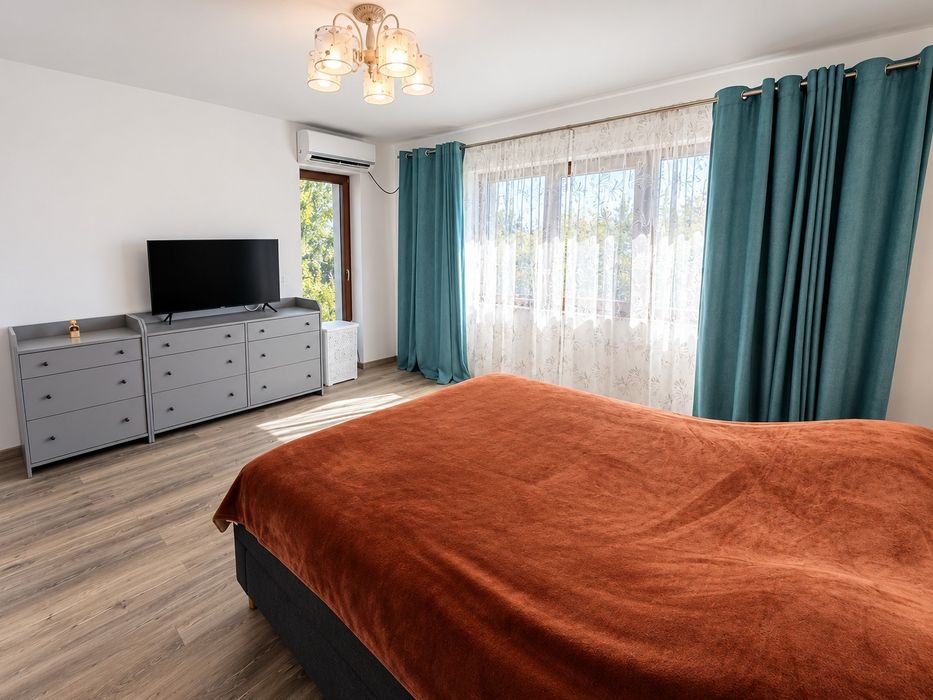 2 camere de inchiriat, Casa noua, GATA DE MUTARE – STRĂULEȘTI, LÂNGĂ KAUFLAND
