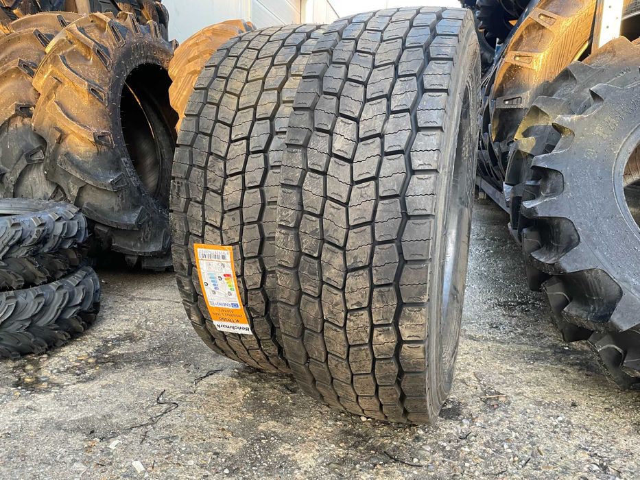 295/60R22.5 Cauciucuri noi de camion tractiune livrare rapida