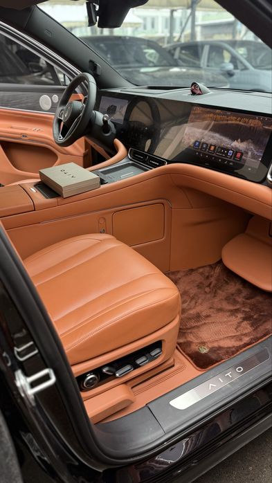 Aito M9 Max 42kWh сотувда тайёр