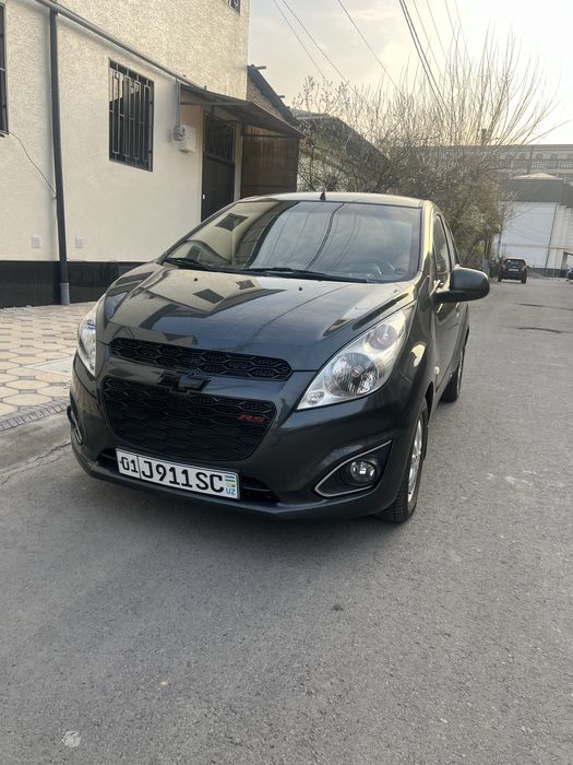 Spark 2017 60 минг пробег