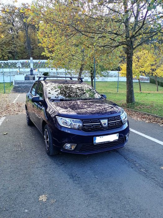 Dacia Logan Plus SL, 2019, benzină + roți rezervă