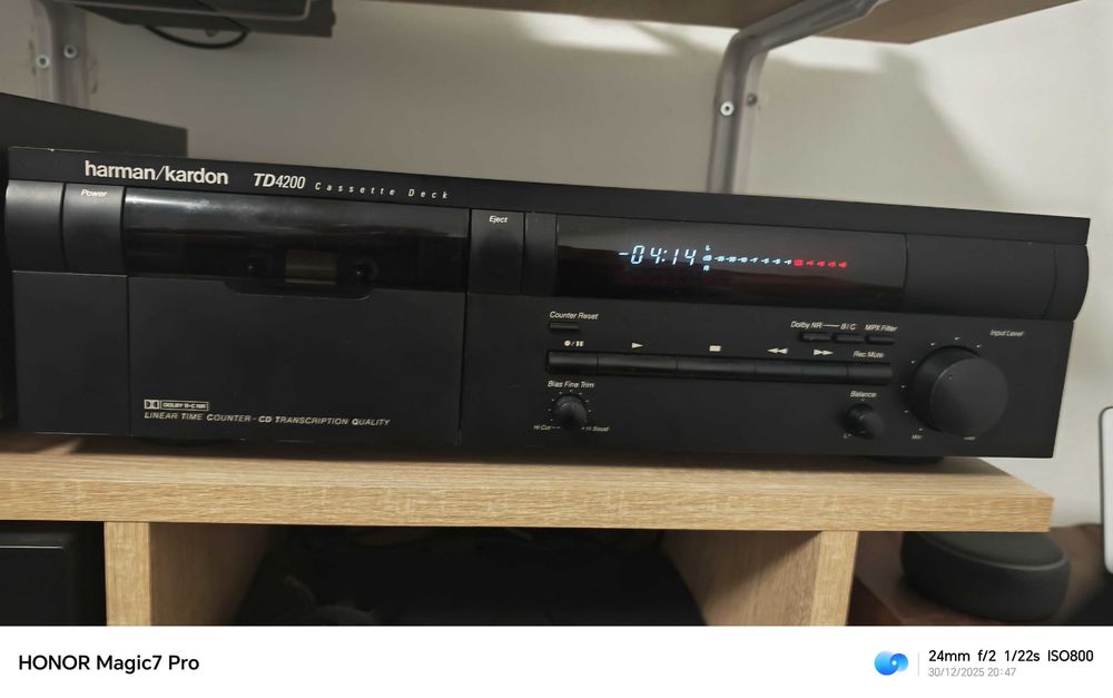 Deck Harman Kardon TD4200