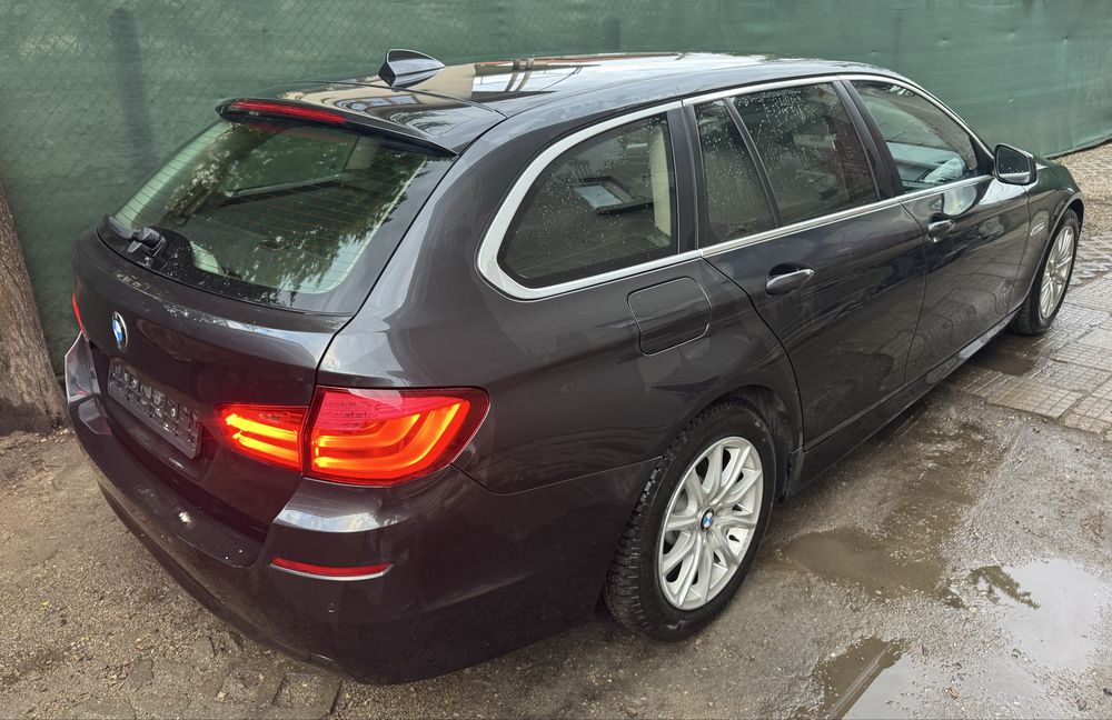 Бмв Ф11, 530хд, 258 кс. На части( bmw F11, 530xd 258hp na chasti)