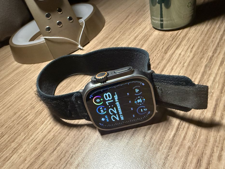 Apple watch ultra 2 49mm
