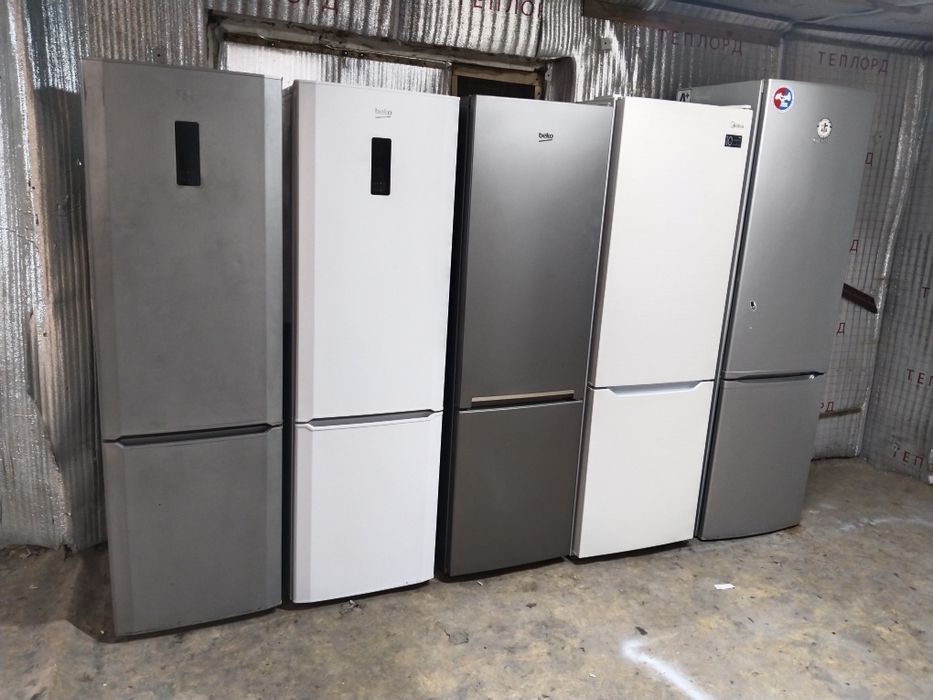 Холодильник бу с доставкой