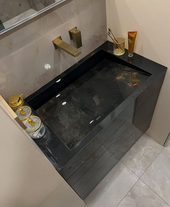 Раковины из керамогранита