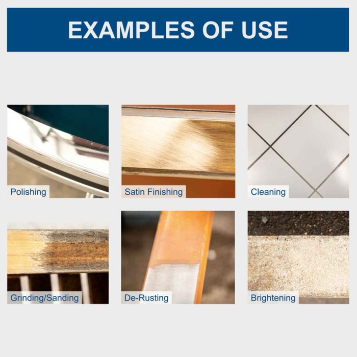 Ролков шлайф Scheppach MRS1300 -1300W ,3200 об/мин