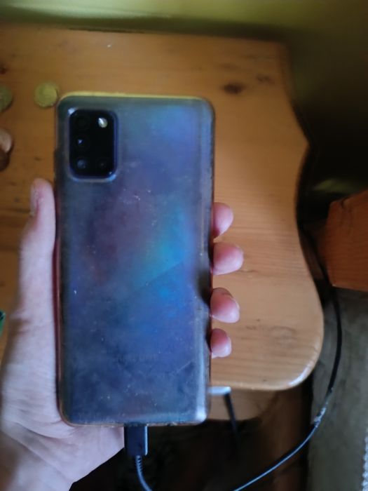 Samsung Galaxy A31