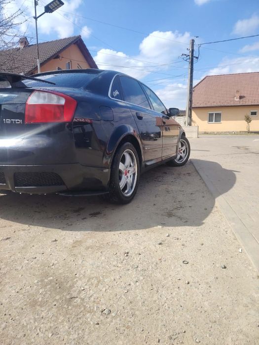 Audi a4 b6 131 cp awx