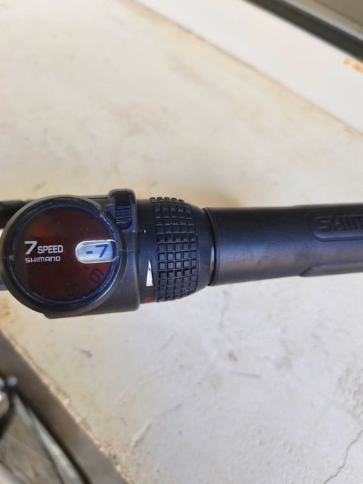 Велосипед американский